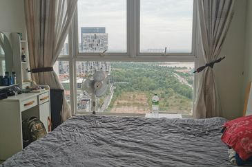 Mutiara Ville @ Cyberjaya