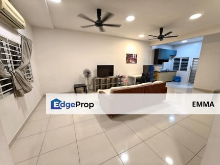 Laurel, Laman view, Cyberjaya Fully furnished, Terrace house for Rent, Selangor, Cyberjaya