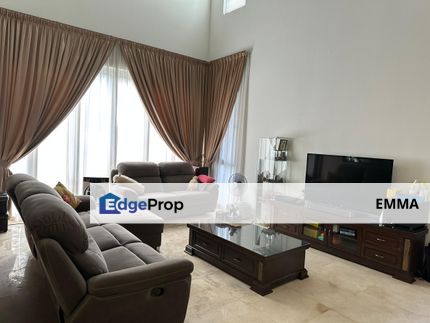 Lakefront Villa , Cyberjaya,  Zero lot bungalow , 4 storey for rent, Selangor, Cyberjaya