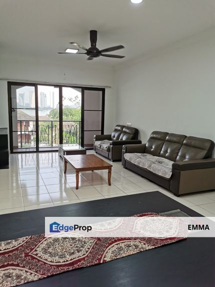 Cyber Heights villa, Cyberjaya,3 bed for Sale,3rd floor 330k, Hot Sale, Selangor, Cyberjaya
