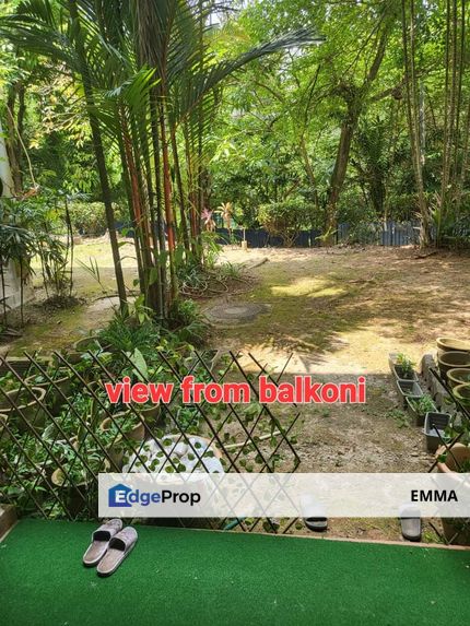 Cyber Heights villa, Condominium for Sale, 4 rooms, Ground floor 490k, Selangor, Cyberjaya