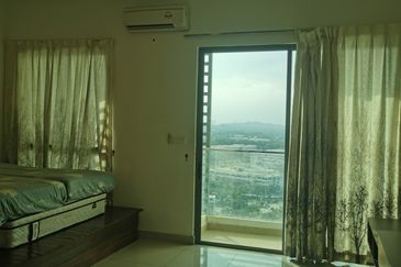 CyberSquare @ Cyberjaya