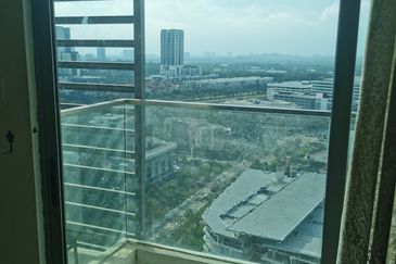 CyberSquare @ Cyberjaya