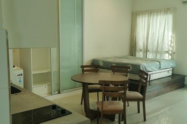 CyberSquare @ Cyberjaya