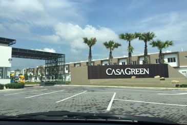 Casa Green @ Cybersouth