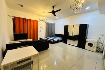 CyberSquare @ Cyberjaya