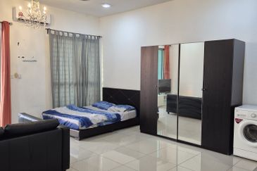 CyberSquare @ Cyberjaya