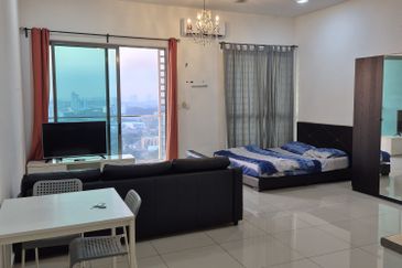 CyberSquare @ Cyberjaya