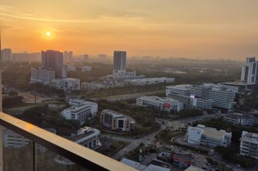 CyberSquare @ Cyberjaya