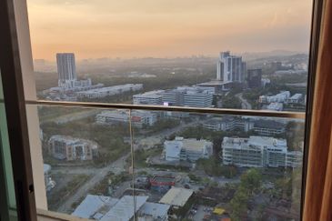 CyberSquare @ Cyberjaya