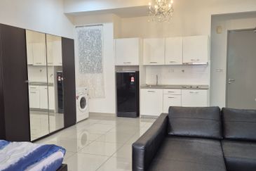 CyberSquare @ Cyberjaya