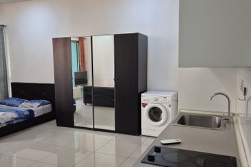 CyberSquare @ Cyberjaya