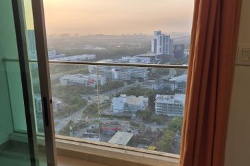 CyberSquare @ Cyberjaya