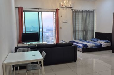 CyberSquare @ Cyberjaya