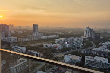 CyberSquare @ Cyberjaya