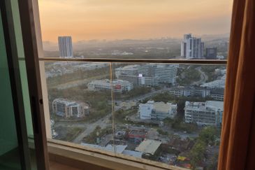 CyberSquare @ Cyberjaya