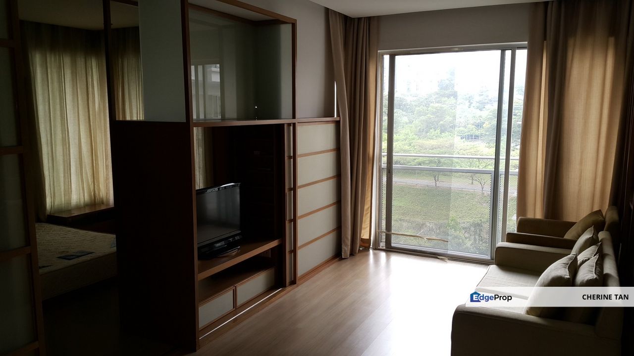 Mont Kiara Verve Suites For Rent 1 Bedroom For Rental Rm2 500 By Cherine Tan Edgeprop My