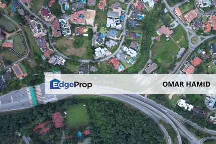 Individual Title Freehold Bungalow Lot Bandar Country Heights Kajang For Sale, Selangor, Country Heights