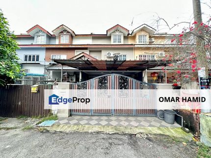 Flexible Booking Full Loan 2.5 Storey Terrace Taman Cheras Jaya For Sale, Selangor, Cheras South