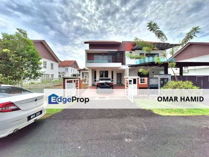 Flexible Booking 2 Storey Semi D Taman Jenderam Damai Dengkil For Sale, Selangor, Dengkil