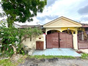 Full Loan 1 Storey Terrace Taman Puchong Intan For Sale for Sale @RM410 ...