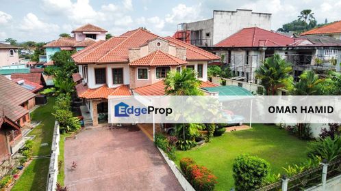 Prime Location 2 Storey Bungalow Seksyen 9 Shah Alam For Sale, Selangor, Shah Alam