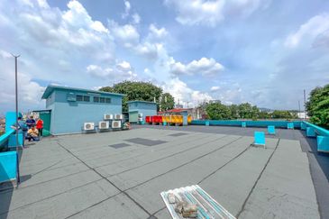 Taman Midah @ Jalan Kilang Midah