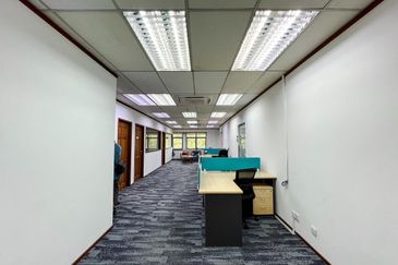 Taman Midah @ Jalan Kilang Midah