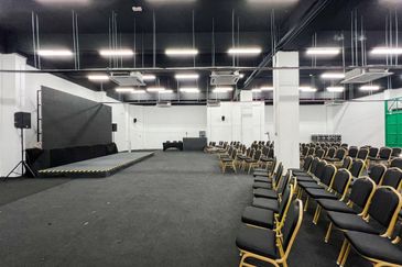 Taman Midah @ Jalan Kilang Midah