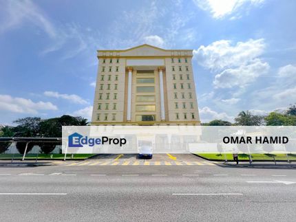 Near LRT 9 Storey Building USJ 6 Subang Jaya For Sale, Selangor, Subang Jaya