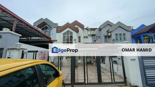 Flexible Booking Full Loan 2.5 Storey Terrace Bukit Jaya Bukit Antarabangsa For Sale, Selangor, Ulu Kelang