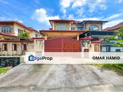 Facing Open Flexible Booking 2 Storey Semi D Taman Sri Jelok Kajang For Sale, Selangor, Kajang