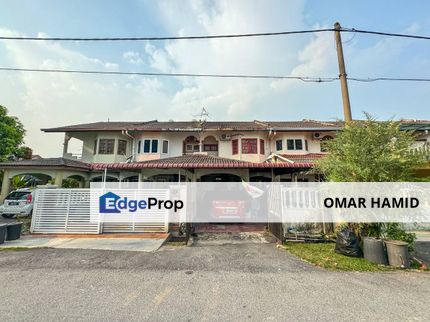 Taman Semarak, Kajang, Selangor Terrace For Sale, Selangor, Kajang