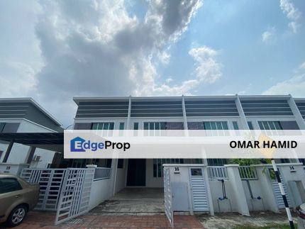 Kampung Bukit Lanchong, Shah Alam, Selangor Terrace For Sale, Selangor, Shah Alam