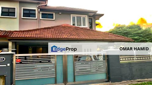 Taman Dagang Jaya, Ampang, Selangor Terrace House For Sale, Selangor, Ampang