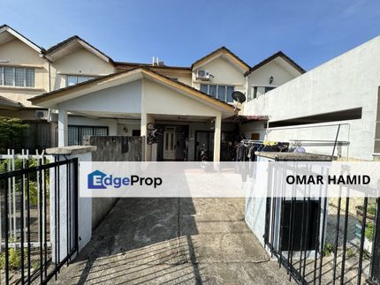 Taman Cheras Prima, Kajang, Selangor Terrace House For Sale, Selangor, Kajang