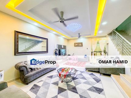 Taman Putra Impiana, Puchong, Selangor Terrace For Sale, Selangor, Puchong