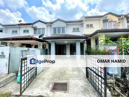 Taman Puncak Jalil, Seri Kembangan, Selangor Terrace For Sale, Selangor, Seri Kembangan