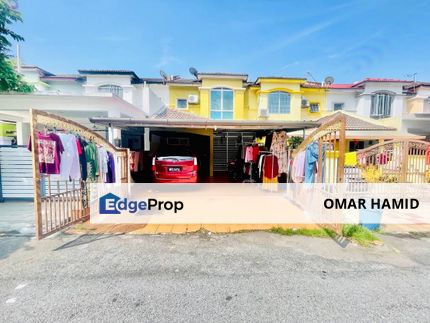 Taman Kajang Prima, Kajang, Selangor Terrace For Sale, Selangor, Kajang