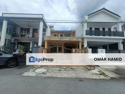 Taman Bukit Indah, Ampang, Selangor Terrace For Sale, Selangor, Ampang