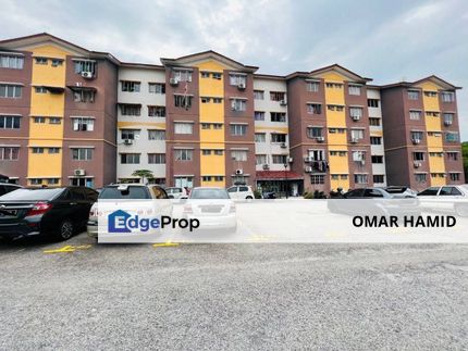 Iris Apartment, Taman Saujana Utama, Sungai Buloh Termurah No Booking, Selangor, Sungai Buloh