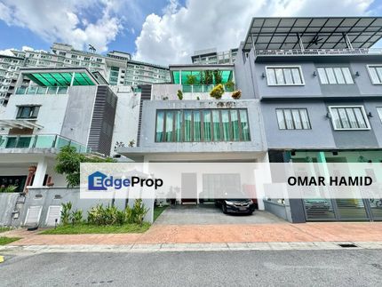 Duta Suria, Ampang, Selangor Superlink House For Sale, Selangor, Ampang