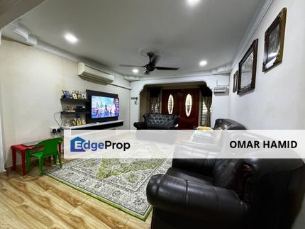 Taman Medan, Petaling Jaya, Selangor Terrace For Sale, Selangor, Petaling Jaya