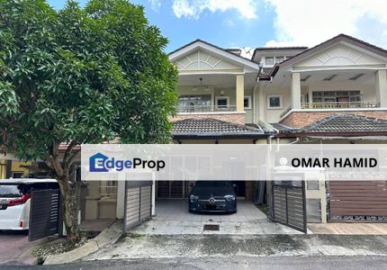 Laman Oakleaf, Ulu Kelang, Selangor Terrace For Sale, Selangor, Ulu Kelang