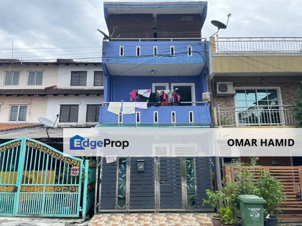 Desa Setapak, Wangsa Maju, Kuala Lumpur Terrace For Sale, Kuala Lumpur, Wangsa Maju