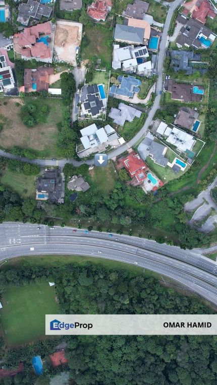 Country Heights Kajang, Country Heights, Selangor Bungalow Land For Sale, Selangor, Country Heights