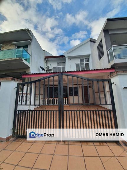 Taman Bukit Indah, Ampang, Selangor Terrace For Sale, Selangor, Ampang