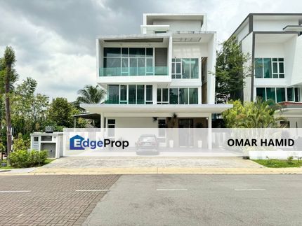 Aspen Garden, Cyberjaya, Selangor Bungalow House For Sale, Selangor, Cyberjaya