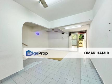 Taman Dagang, Ampang, Selangor Terrace House For Sale, Selangor, Ampang