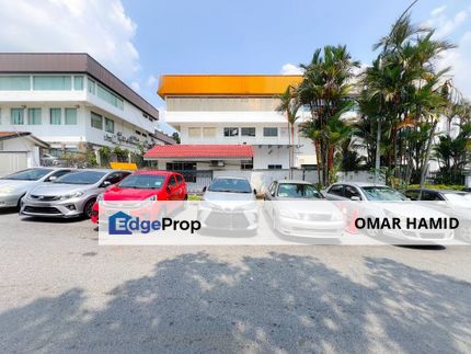 Taman Shamelin Perkasa, Cheras, Kuala Lumpur Factory For Sale, Kuala Lumpur, Cheras